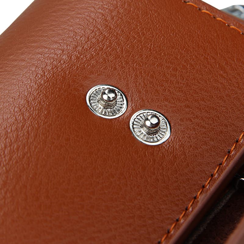 キーケース　メンズ 本革職人仕立て キーケース