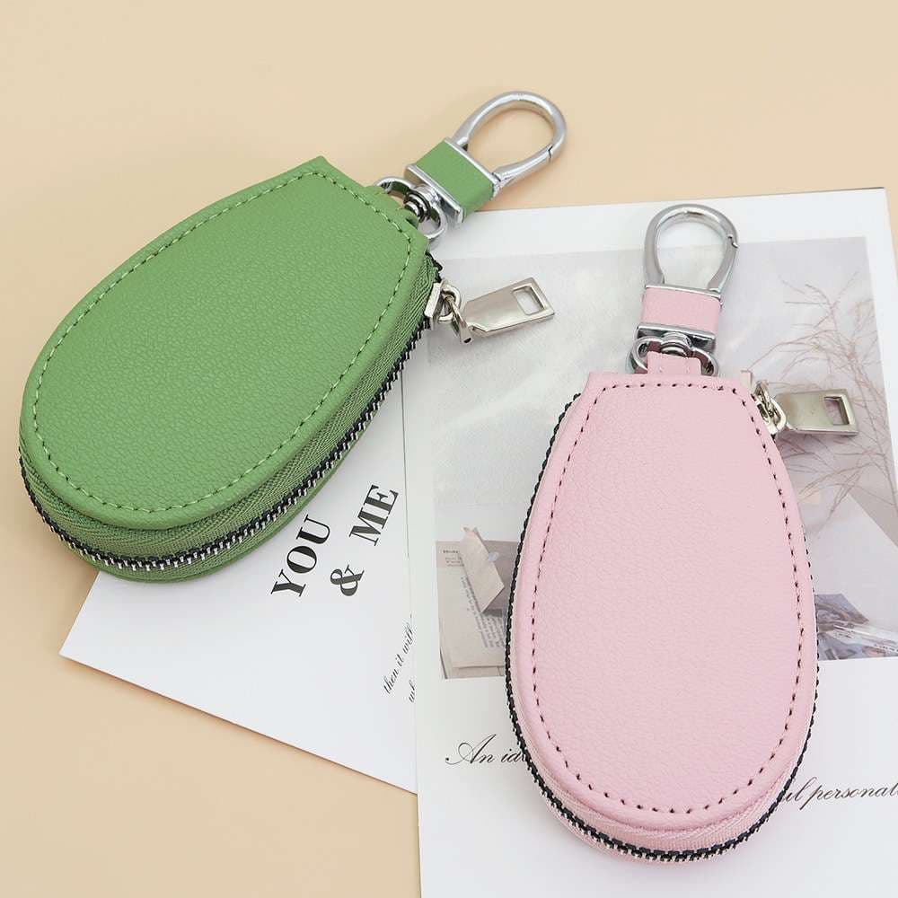 キーケース　メンズ 本革仕様 スマートキーケース