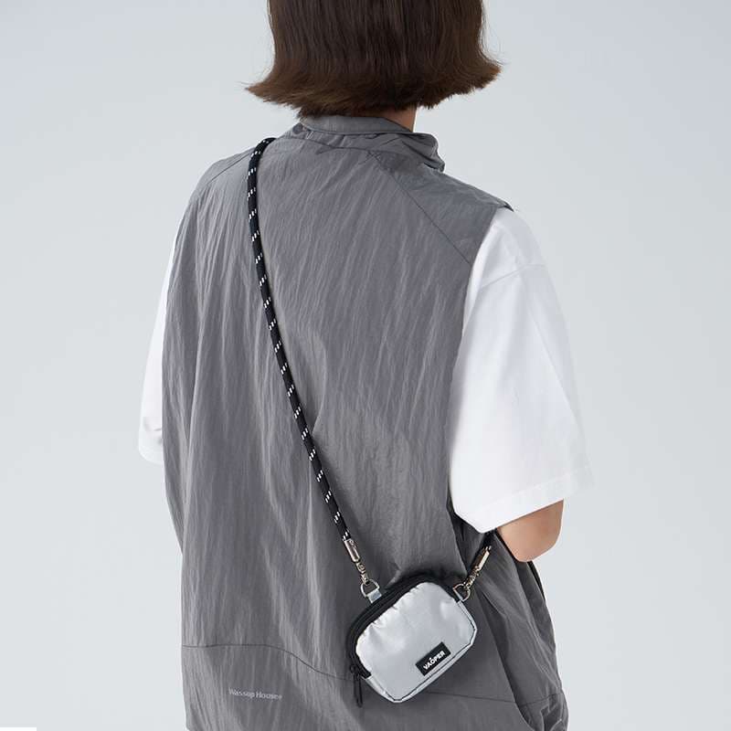 キーケース　メンズ ミニマリストのお出かけ財布